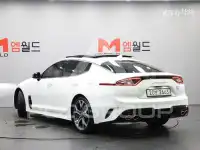 2018 KIA Stinger