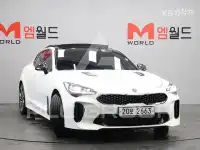2018 KIA Stinger
