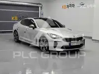 2018 KIA Stinger