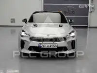 2018 KIA Stinger
