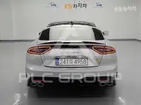 2018 KIA Stinger