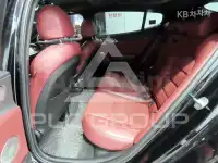 2018 KIA Stinger