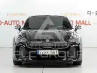 2018 KIA Stinger