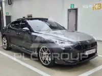 2018 KIA Stinger