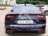 2018 KIA Stinger