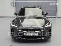 2018 KIA Stinger