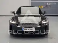 2018 KIA Stinger