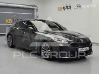 2018 KIA Stinger