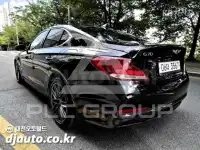 2018 Genesis G70