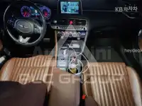 2018 Genesis G70
