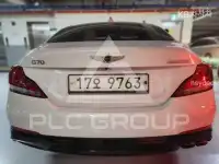 2018 Genesis G70