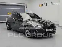2018 Genesis G70
