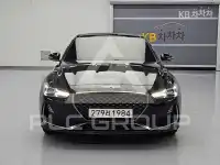 2018 Genesis G70