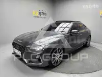 2018 Genesis G70