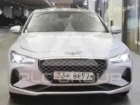 2018 Genesis G70