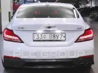 2018 Genesis G70