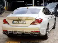 2018 Genesis G70