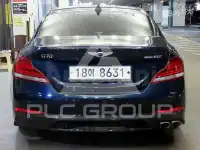 2018 Genesis G70