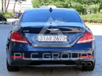 2018 Genesis G70