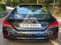 2018 Genesis G70