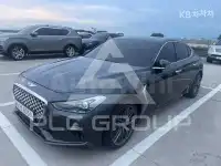 2018 Genesis G70