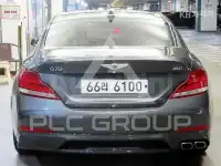 2018 Genesis G70