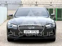 2018 Genesis G70
