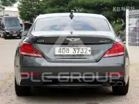 2018 Genesis G70