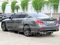 2018 Genesis G70
