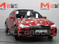 2018 Genesis G70