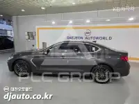 2018 Genesis G70