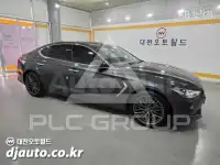 2018 Genesis G70
