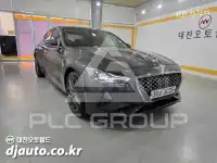 2018 Genesis G70