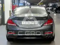 2018 Genesis G70