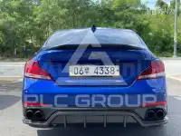 2018 Genesis G70