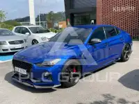 2018 Genesis G70