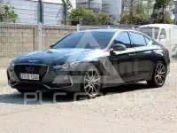 2018 Genesis G70