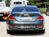 2018 Genesis G70