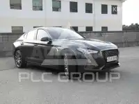 2018 Genesis G70
