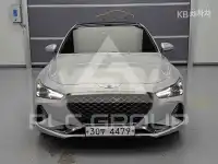 2018 Genesis G70