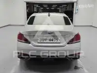 2018 Genesis G70
