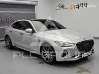 2018 Genesis G70