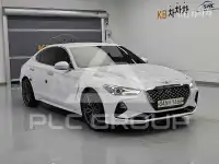 2018 Genesis G70
