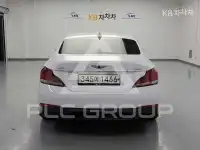 2018 Genesis G70