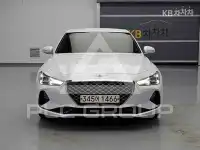 2018 Genesis G70