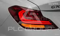 2018 Genesis G70