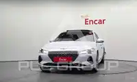 2018 Genesis G70