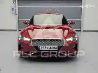 2018 Genesis G70