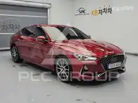 2018 Genesis G70