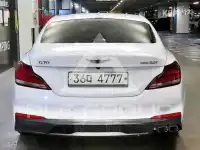 2018 Genesis G70